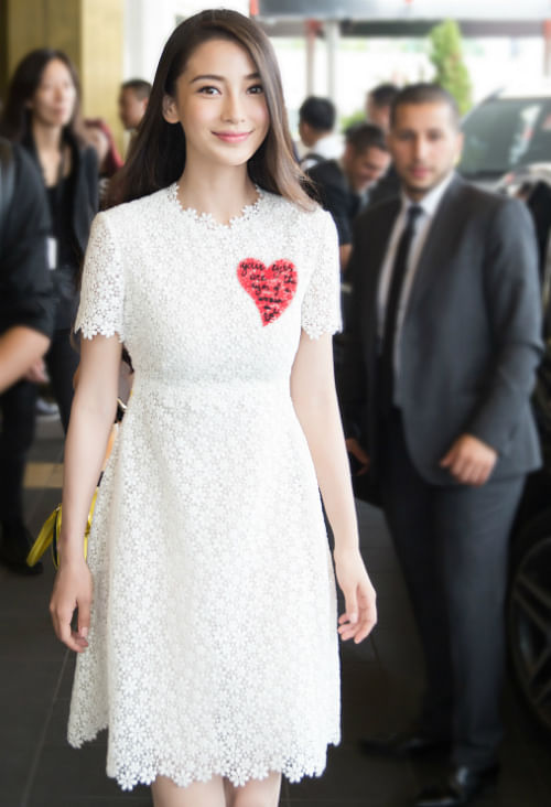 Best dressed list: Angelababy, Shu Qi, Gianna Jun at Cannes Film Festival 2015